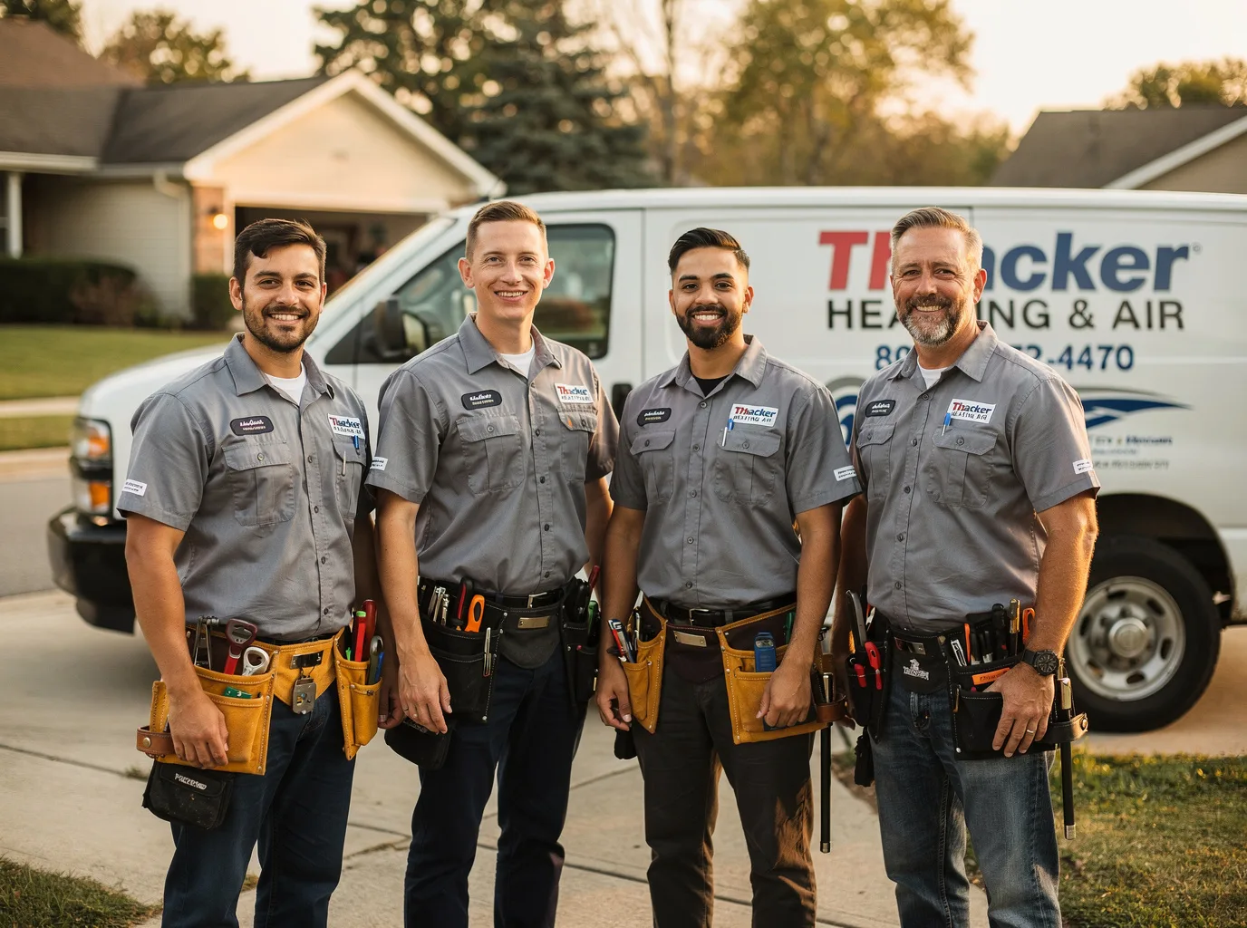 Ac Repair company in Angora, MN